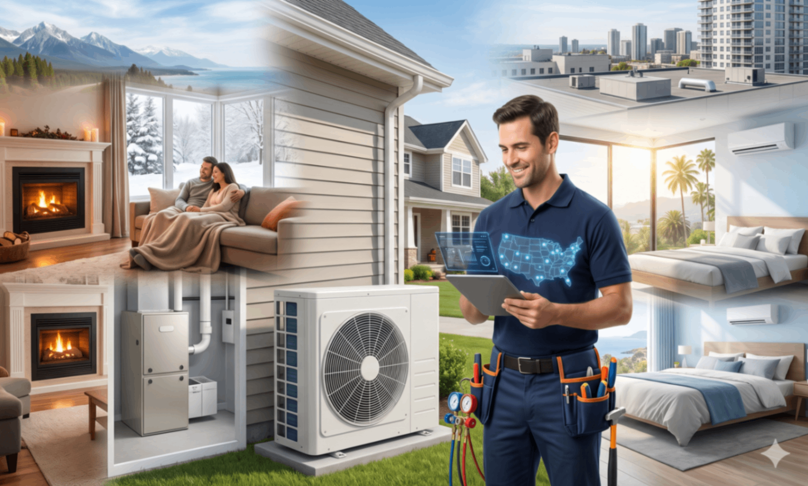 HVAC in Decatur, AR